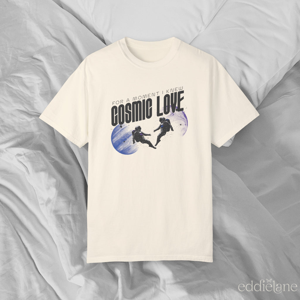 The I Knew Cosmic Love Tee