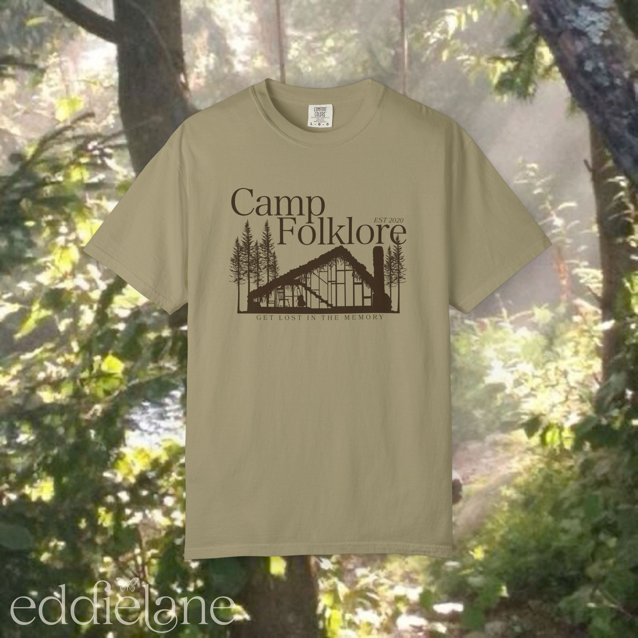 The Camp Tee
