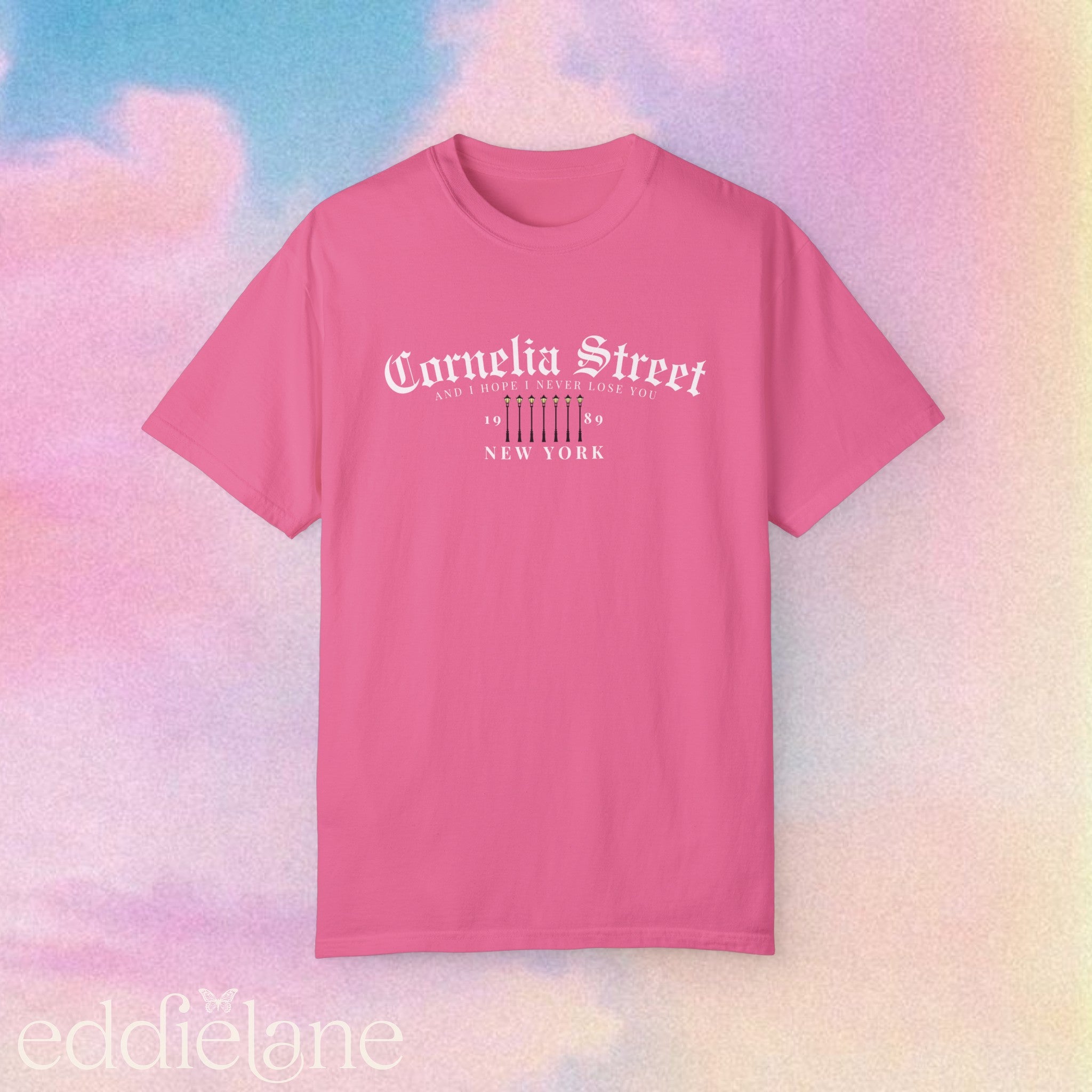 The Cornelia St NYC Tee