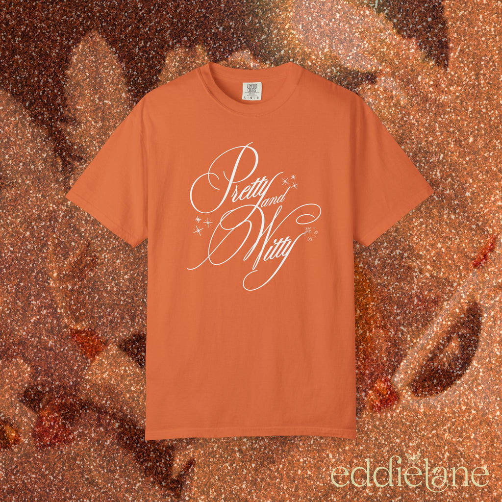The Pretty and Witty Tee