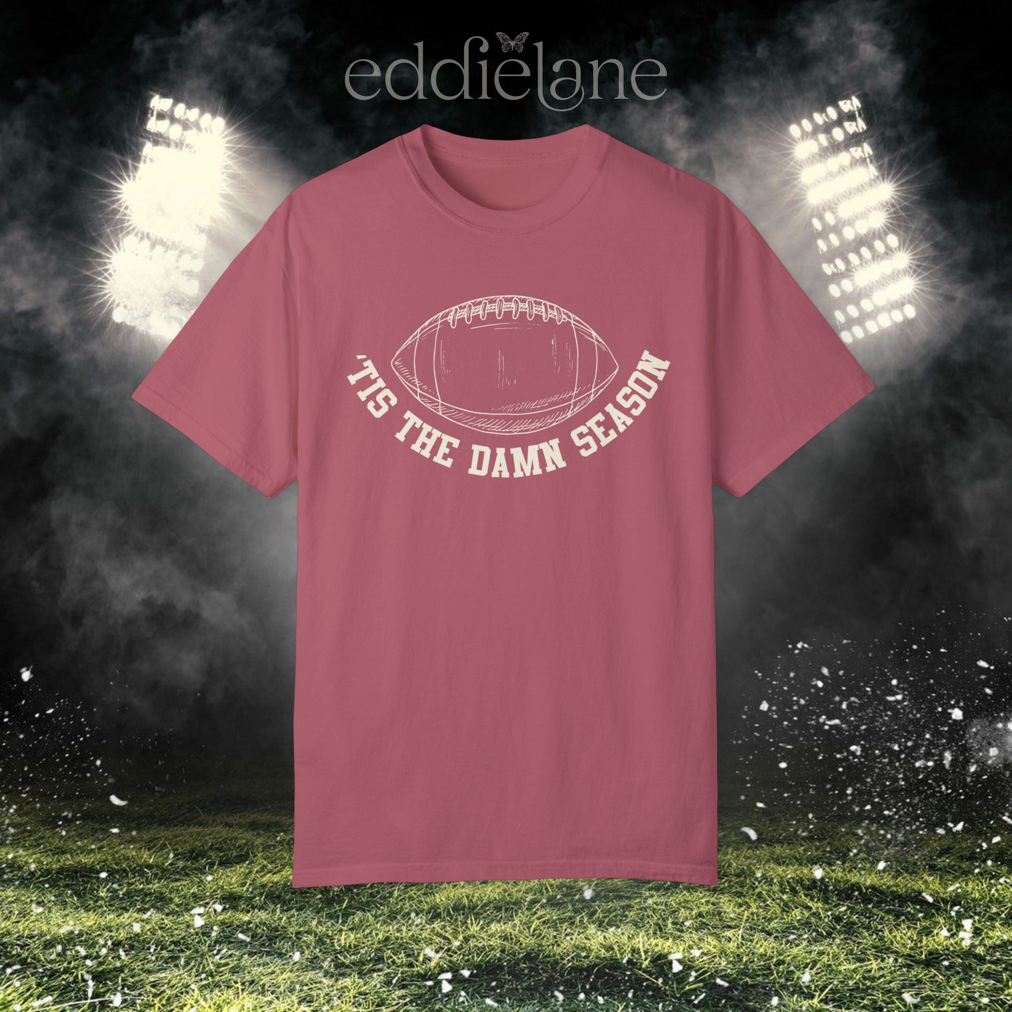 The Football Season Tee