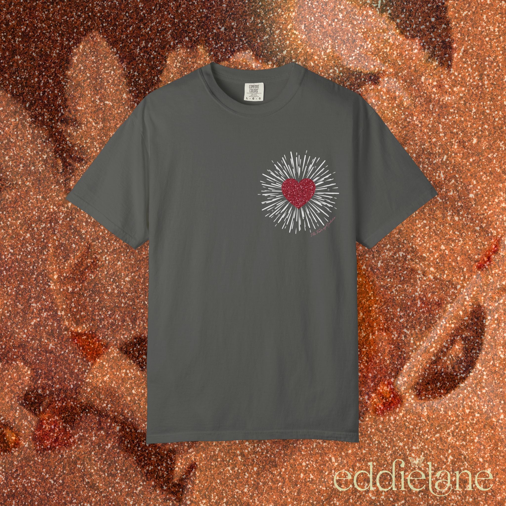 The Saved My Heart Tee