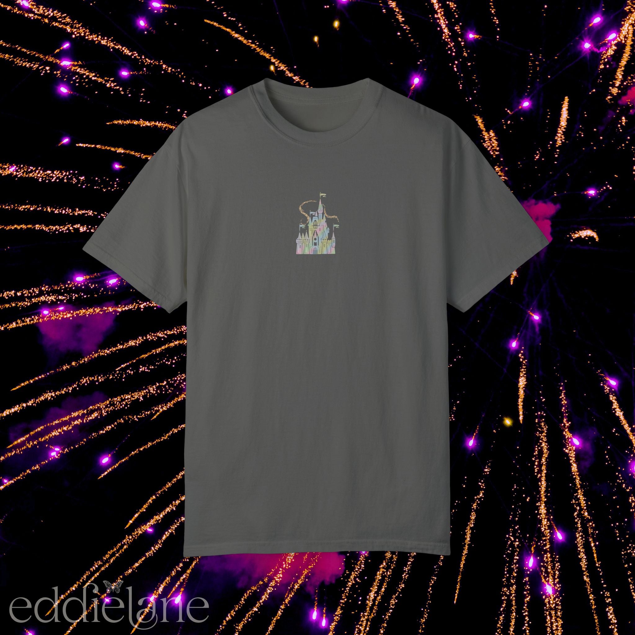 The All The Magic Pastels Tee