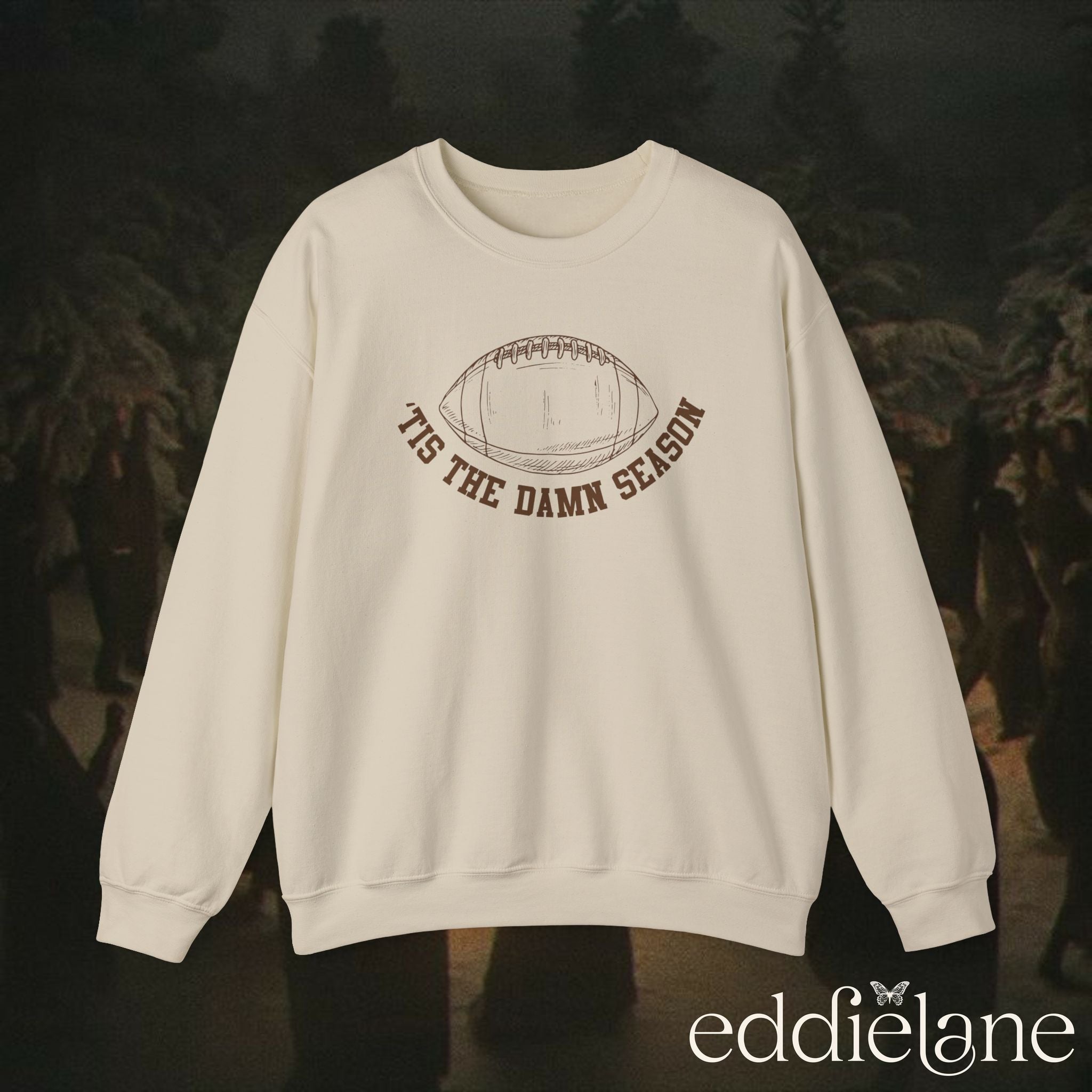 The Football Season Sweatshirt