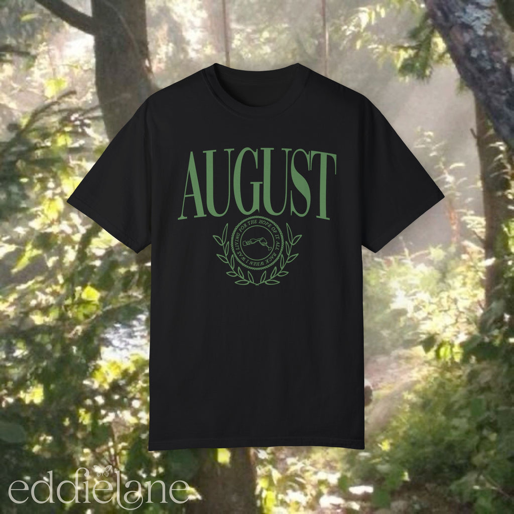The August Collegiate Tee