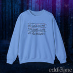 The Leave The Xmas Lights Up Sweatshirt