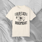The Shattered Broken Heart Tee
