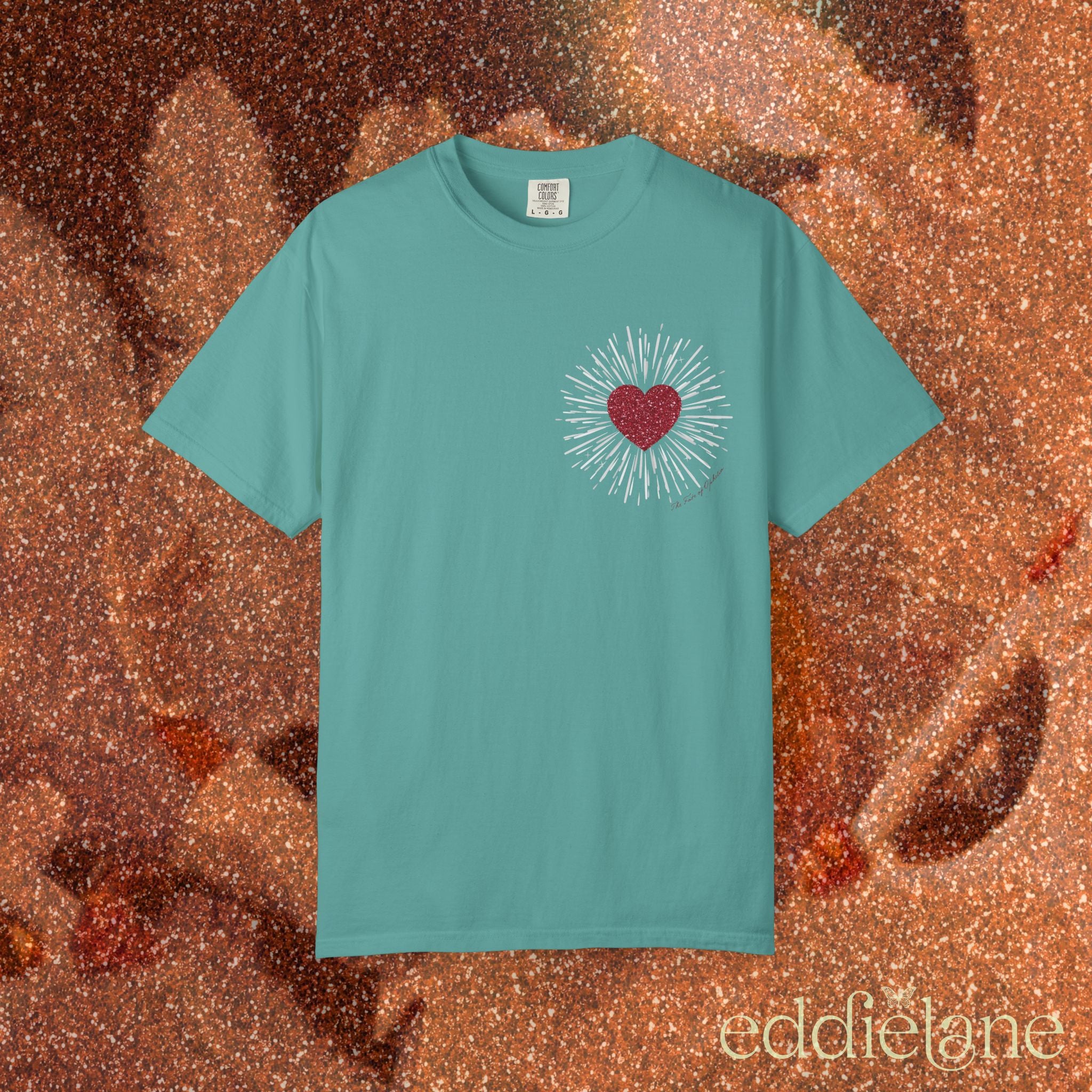 The Saved My Heart Tee