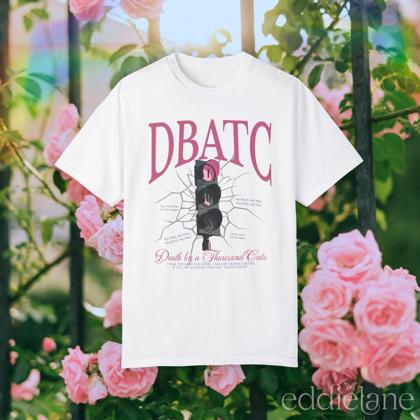 The DBATC Traffic Lights Tee