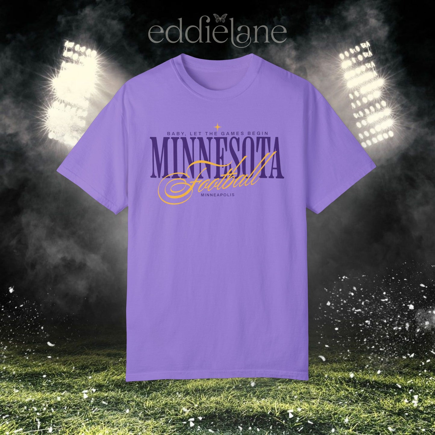 The Minnesota Football Tee