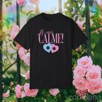 The Je Suis Calme! Tee