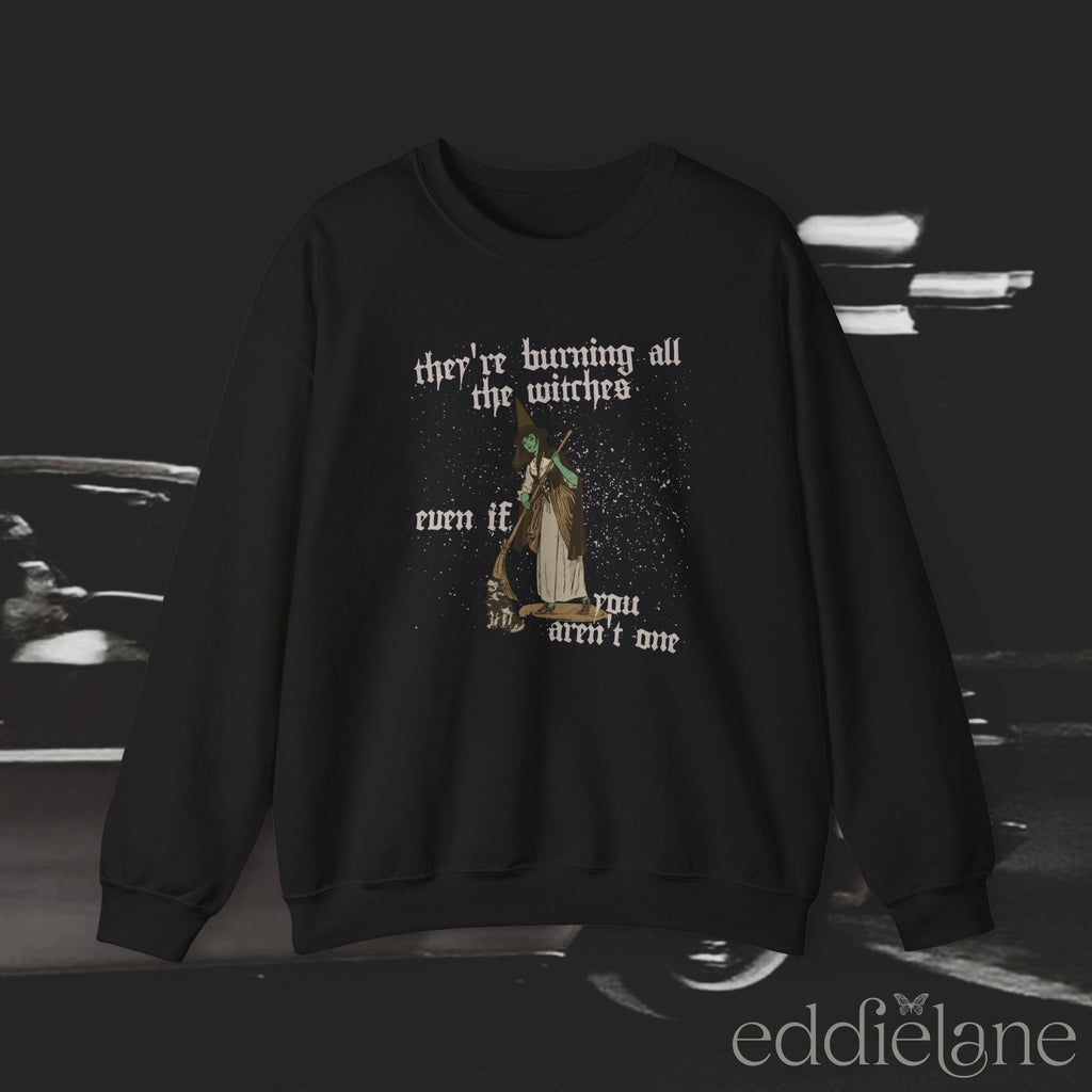 The All The Witches Sweatshirt