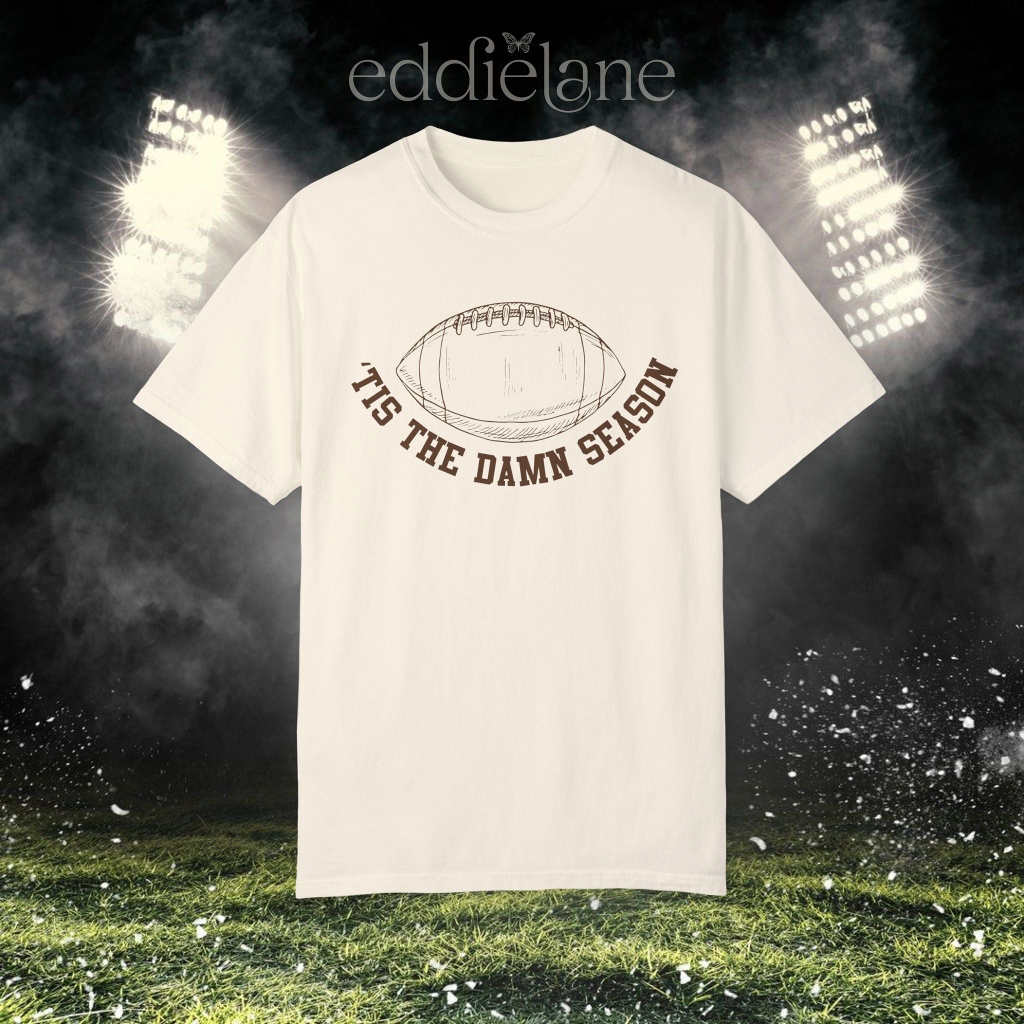 The Football Season Tee