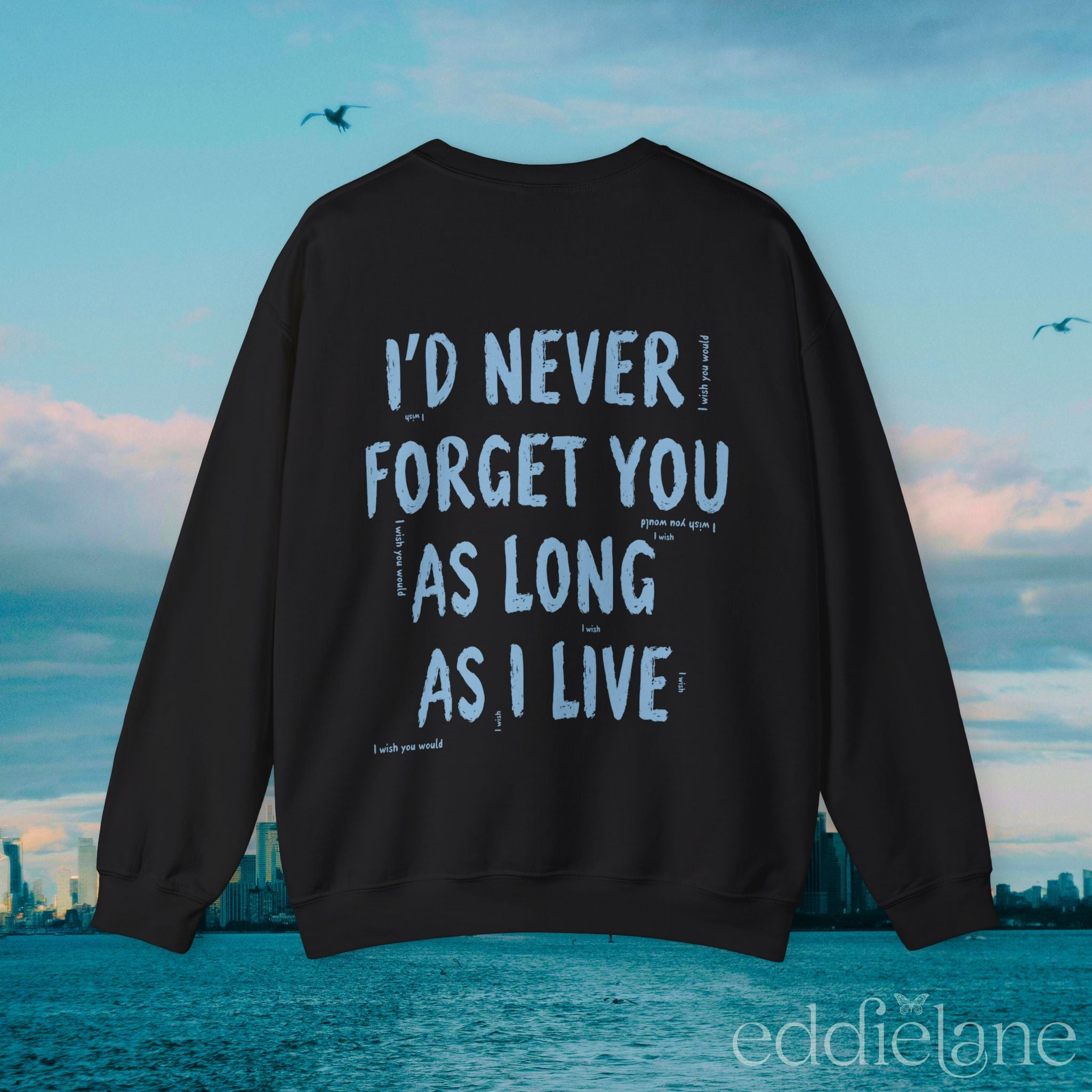 The I'll Never Forget You Sweatshirt