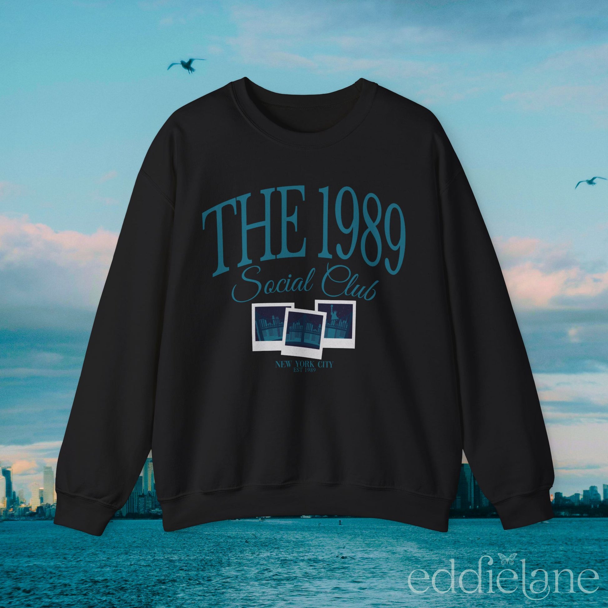 The '89 Social Club Crewneck Sweatshirt