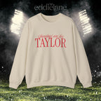 The Sundays Are For Taylor Sweatshirt