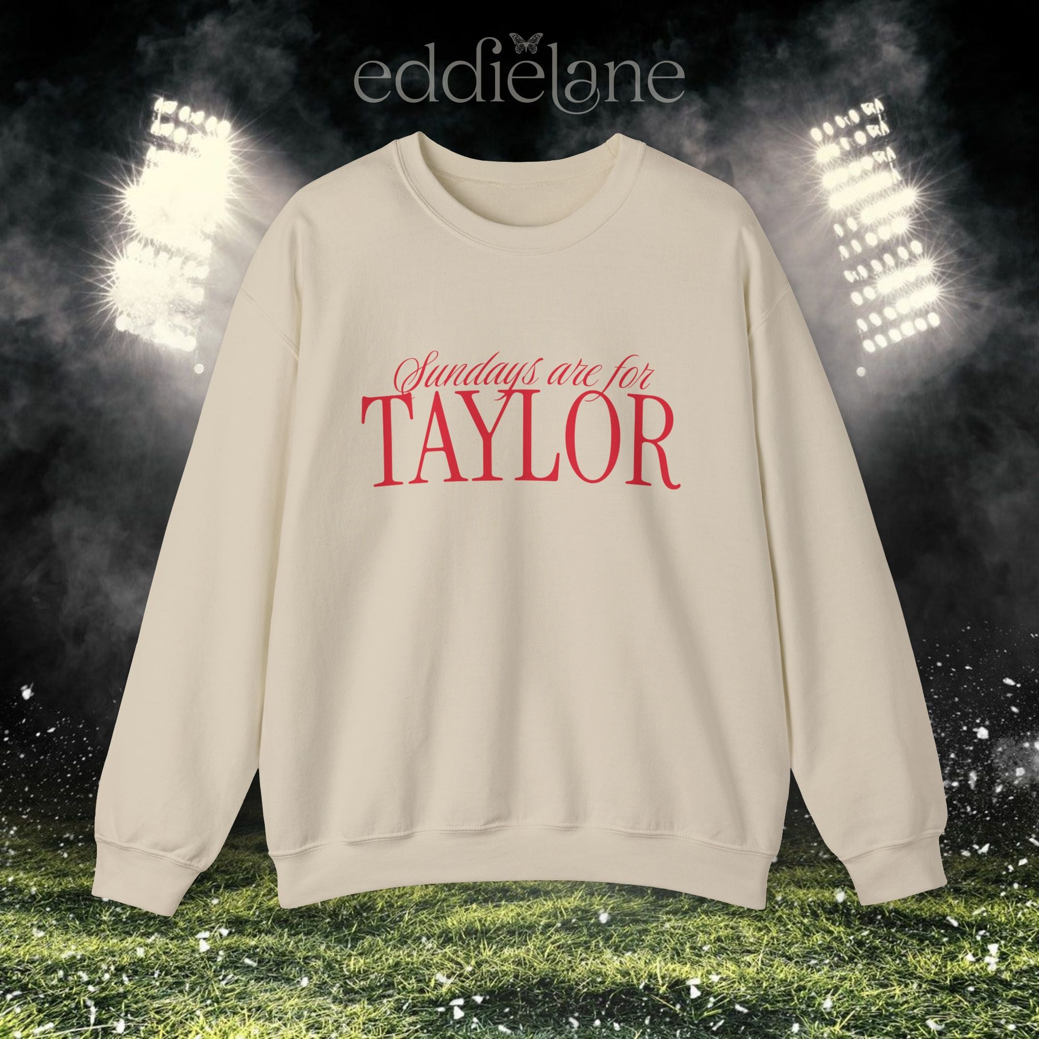 The Sundays Are For Taylor Sweatshirt