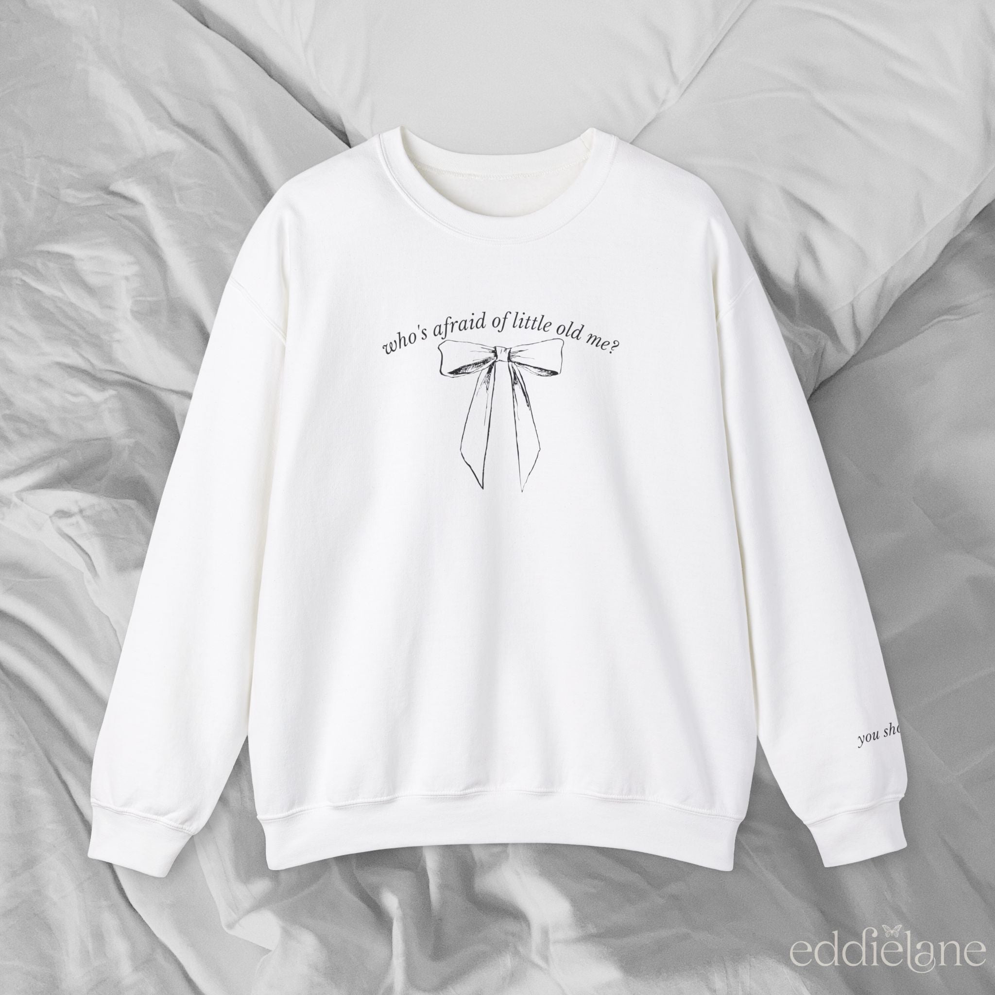 The Who's Afraid Sweatshirt