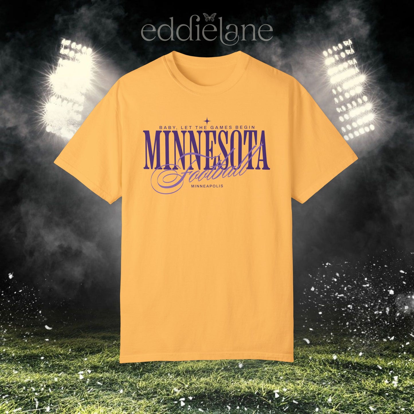 The Minnesota Football Tee