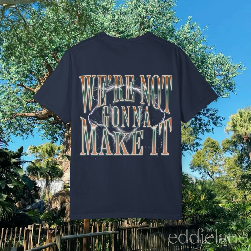 The Dinosaur Bootleg Rap Tee