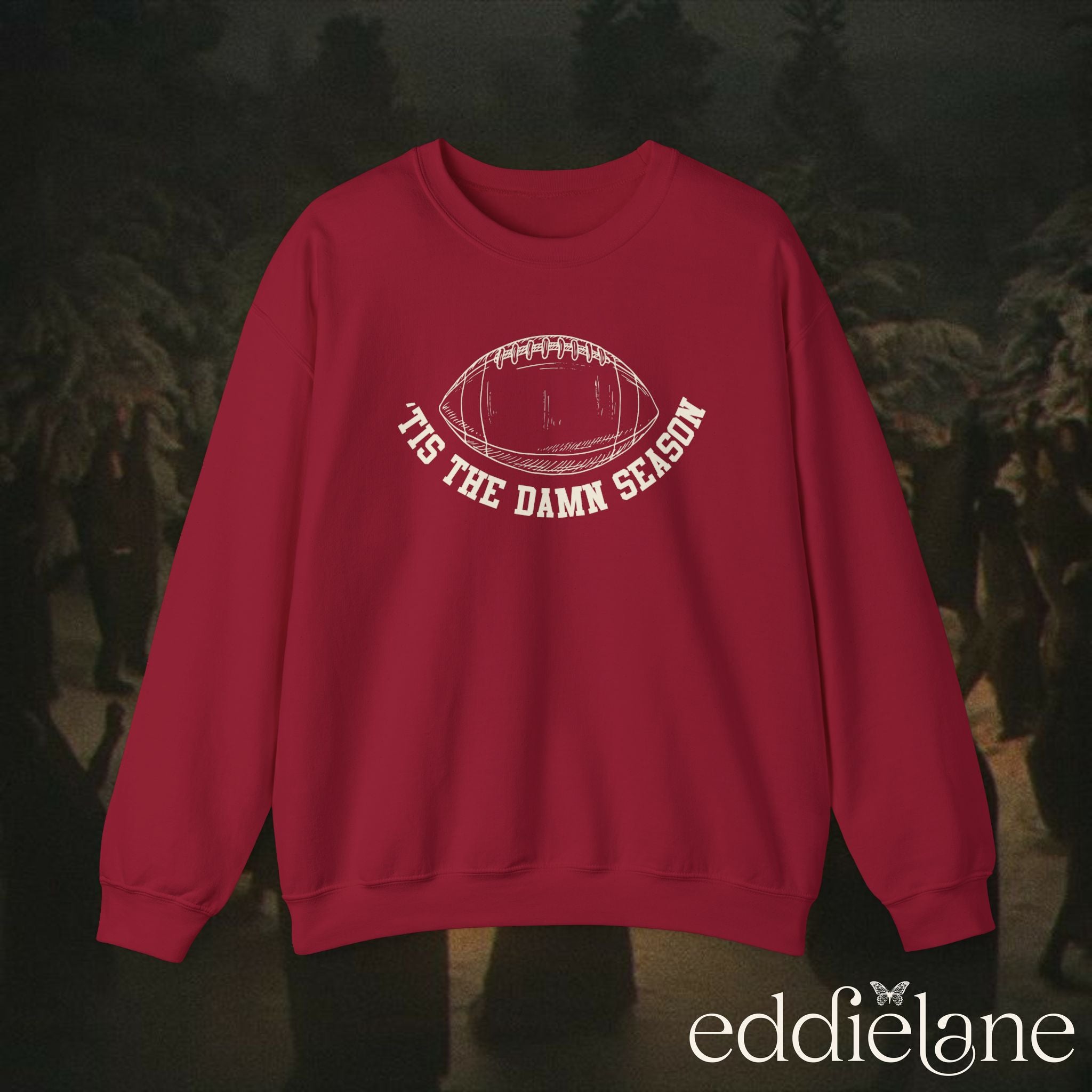 The Football Season Sweatshirt