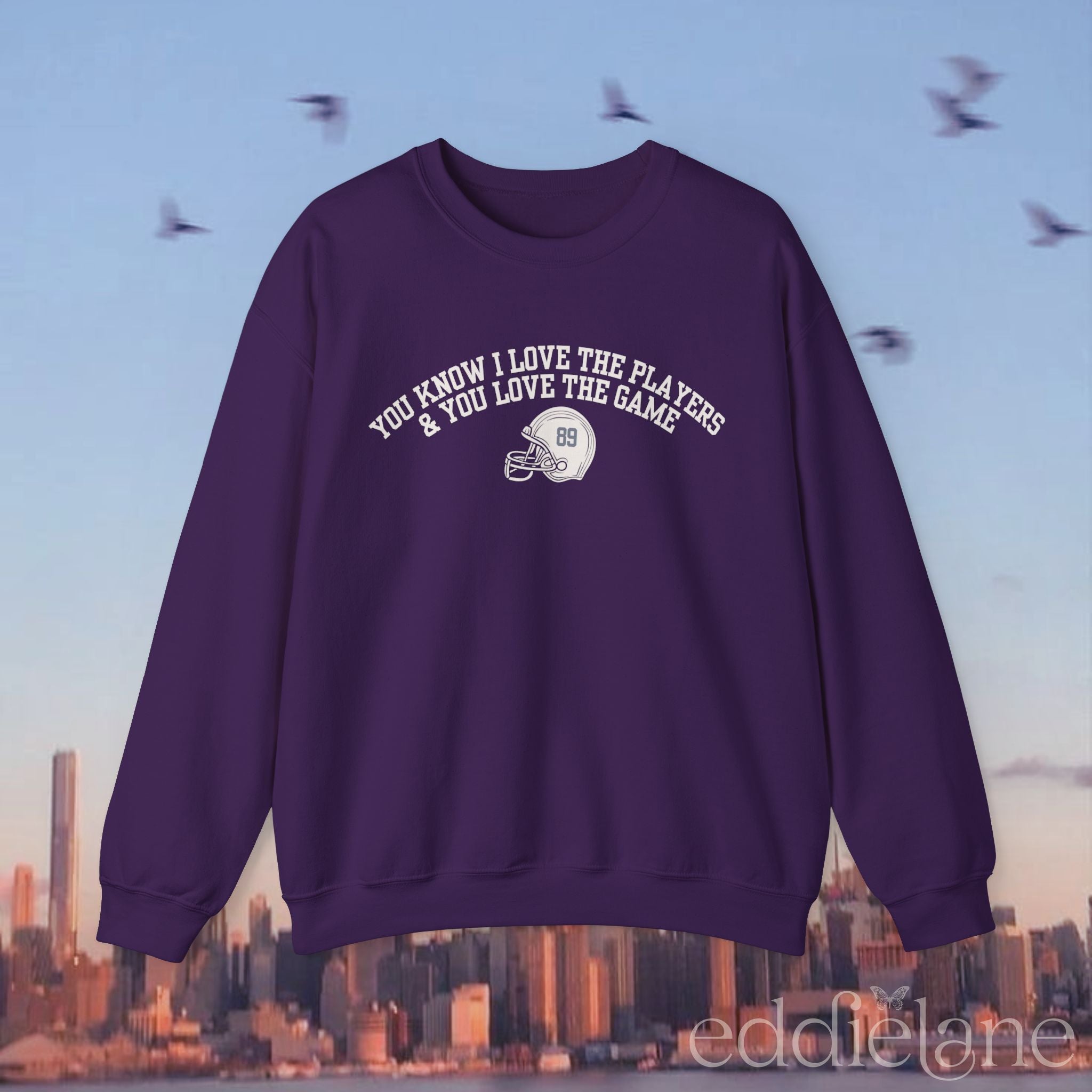 The Players Sweatshirt