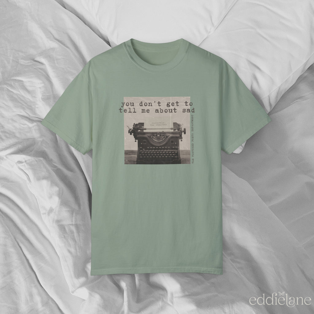 The Typewriter's Tee