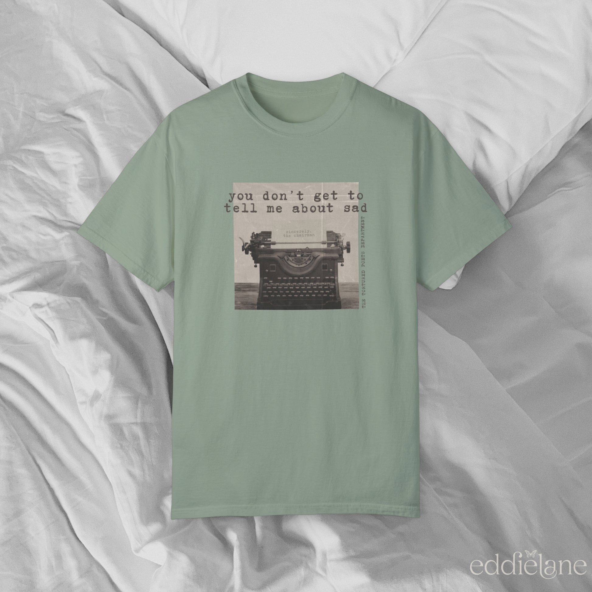 The Typewriter's Tee
