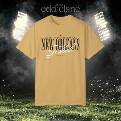 The New Orleans Football Tee