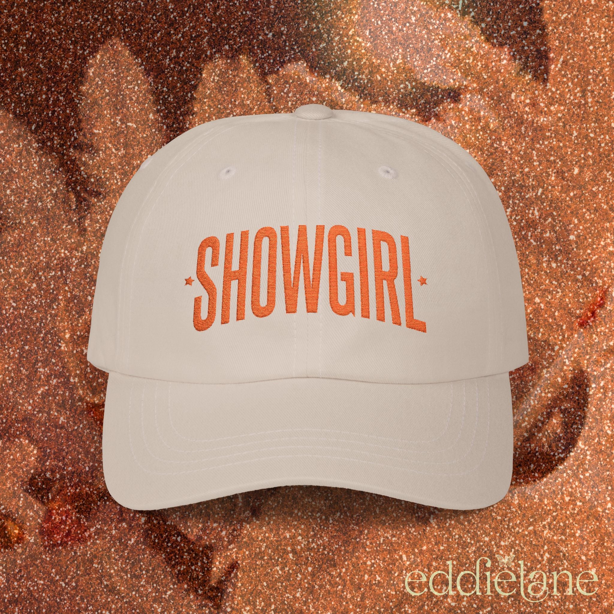 The Showgirl Classic Dad Cap