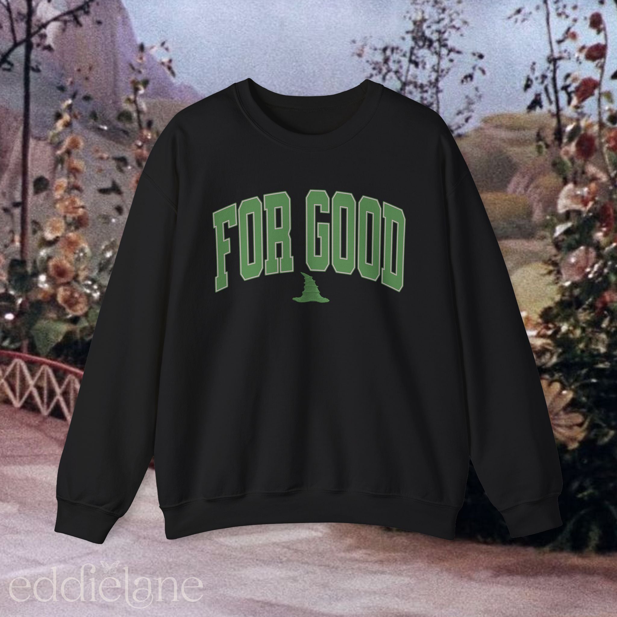The For Good Collegiate Sweatshirt