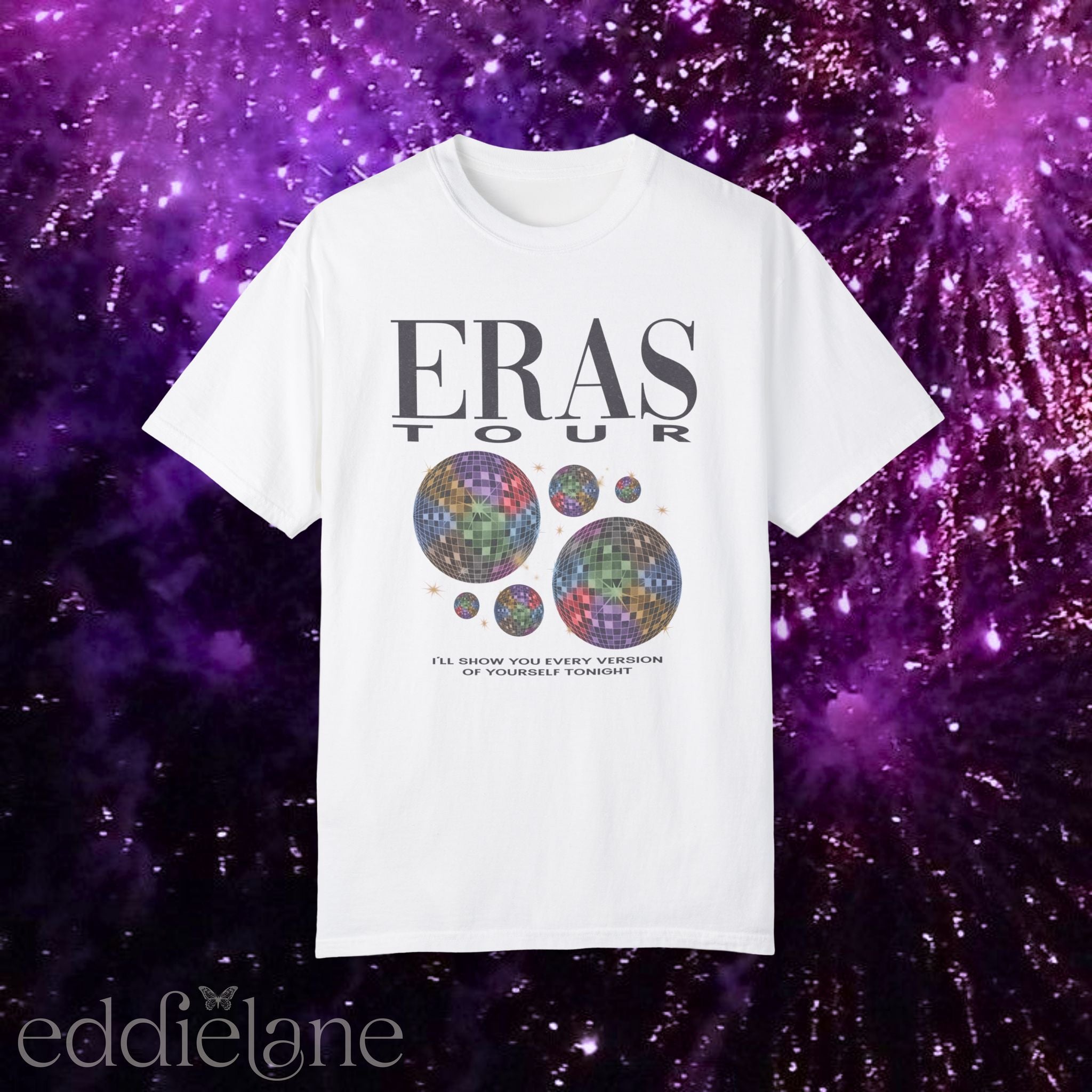 The Discoball Tee