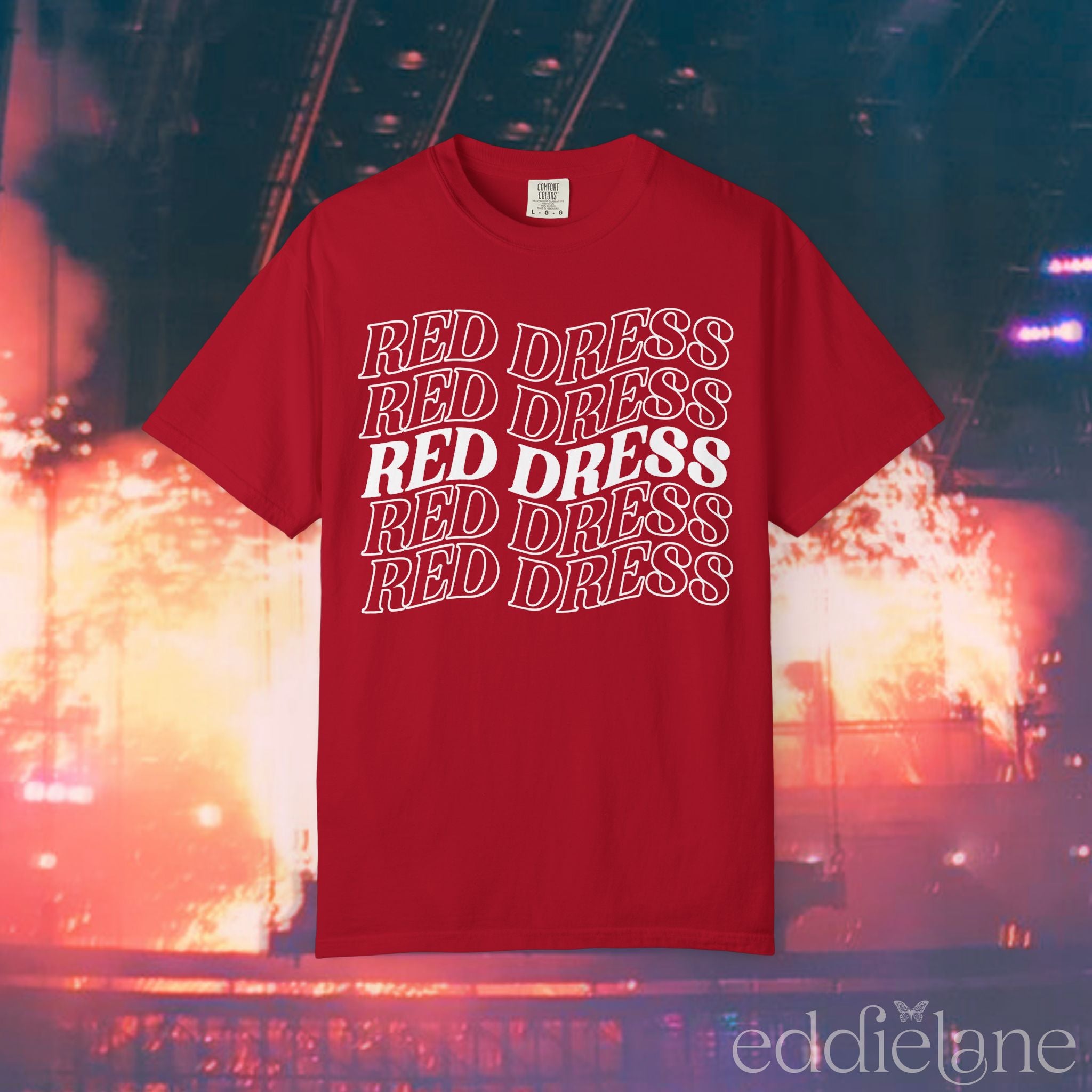 The Curvy Dress Tee