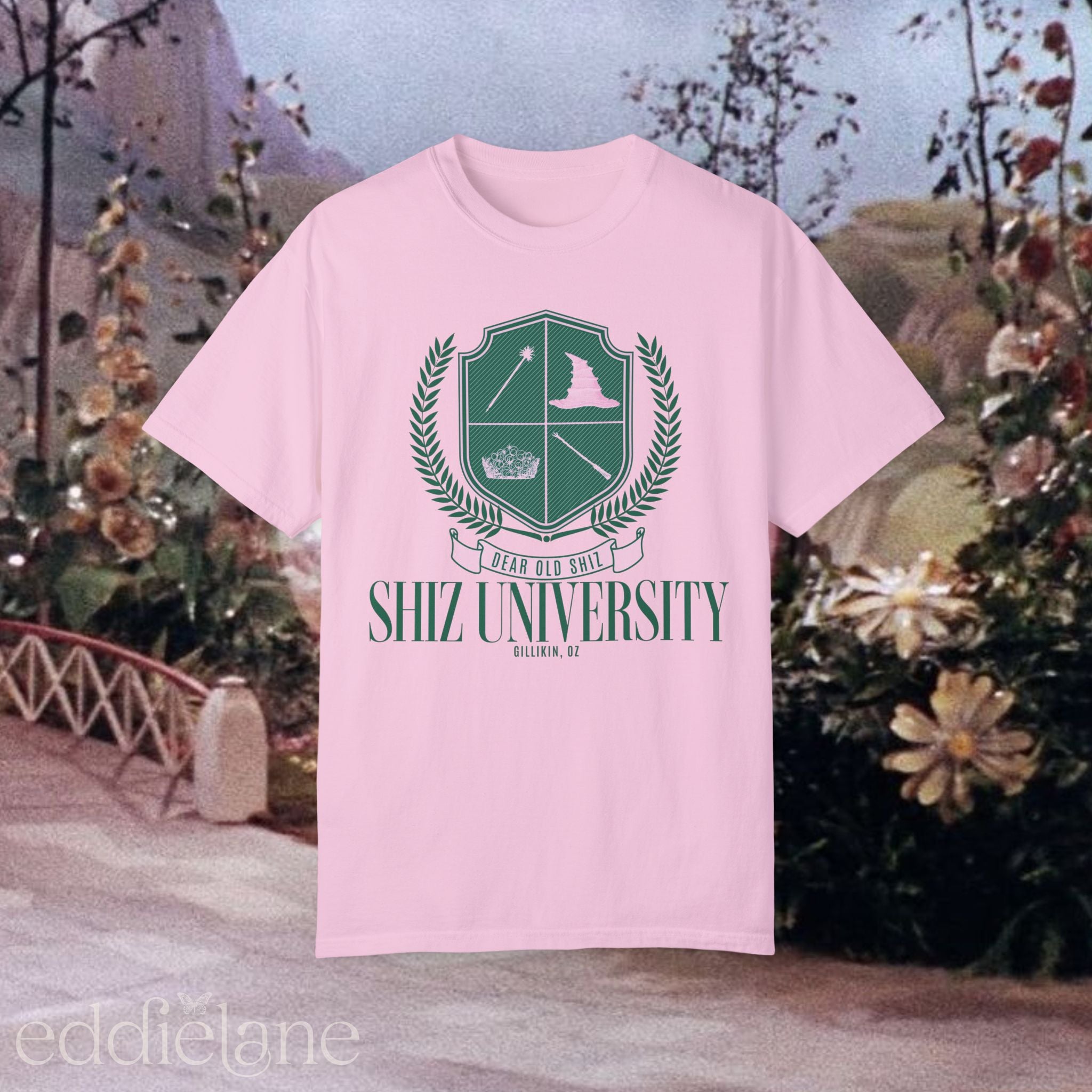 The SU Crest Tee