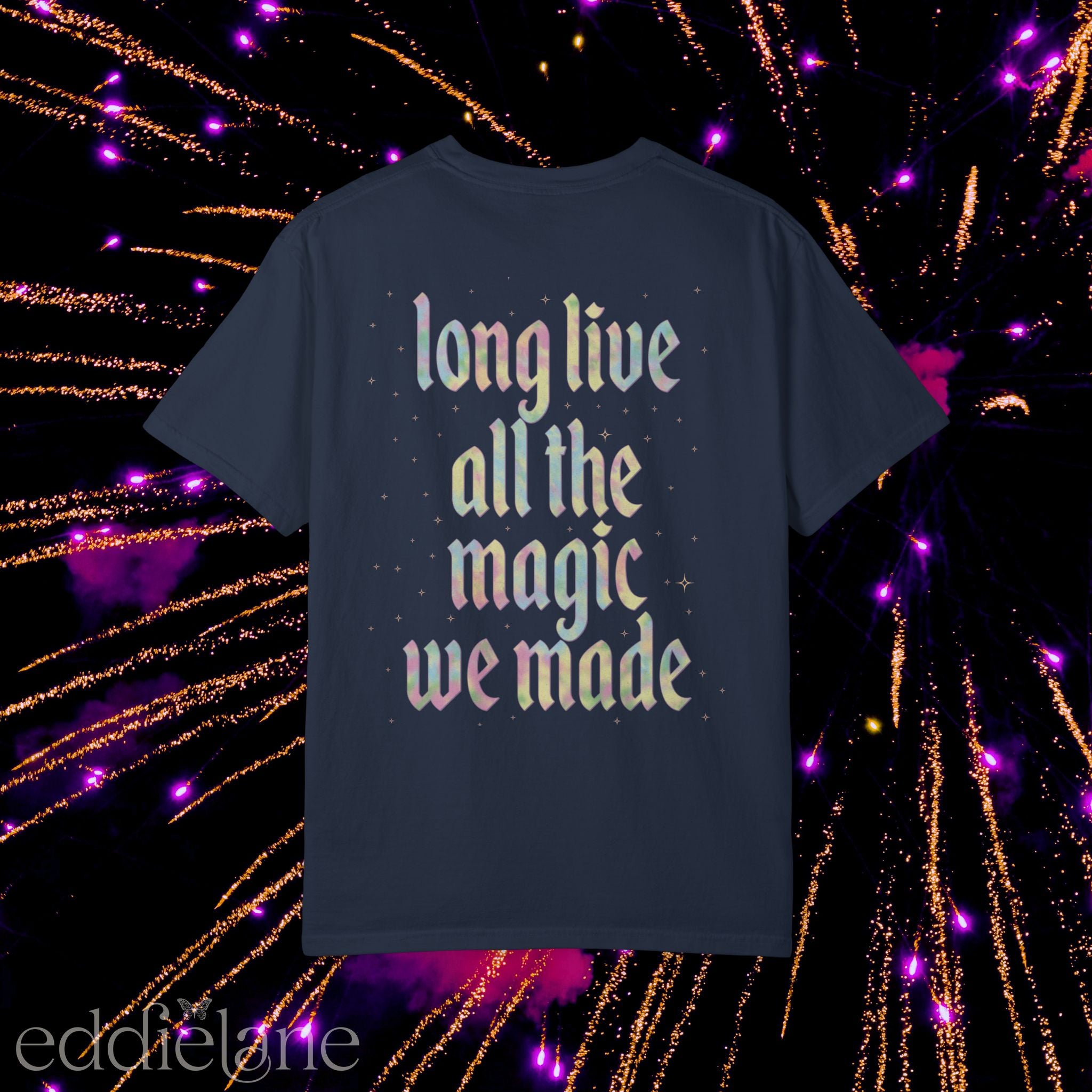 The All The Magic Pastels Tee