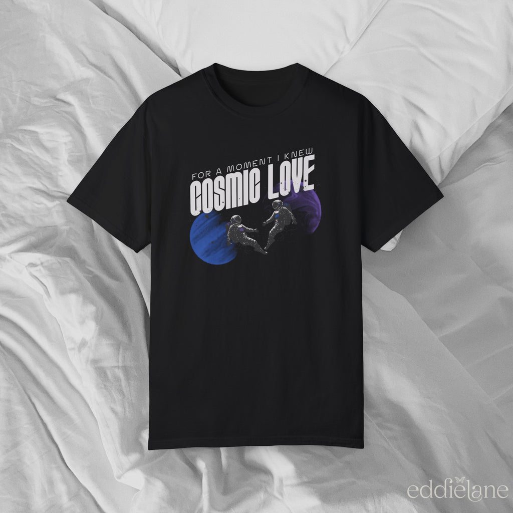 The I Knew Cosmic Love Tee
