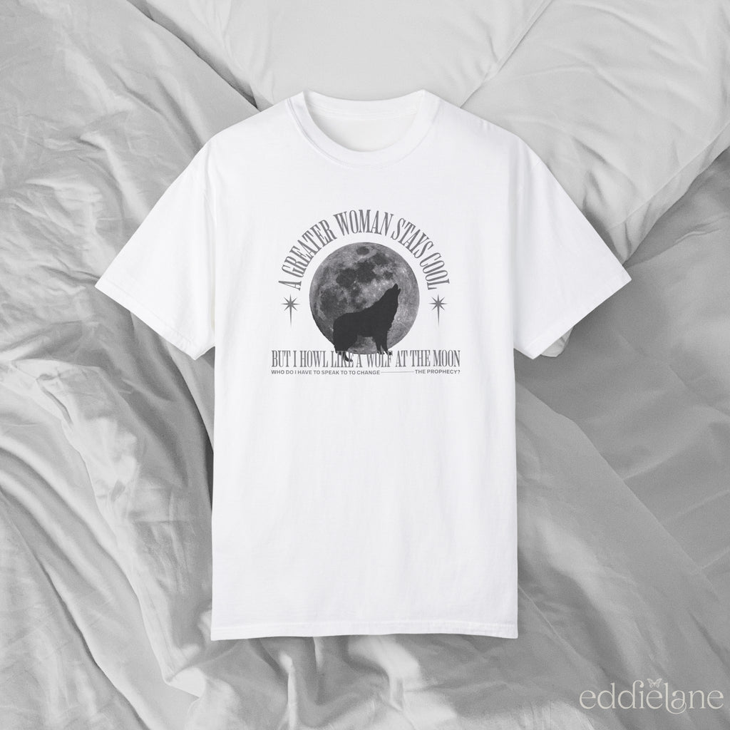 The Howl At The Moon Tee
