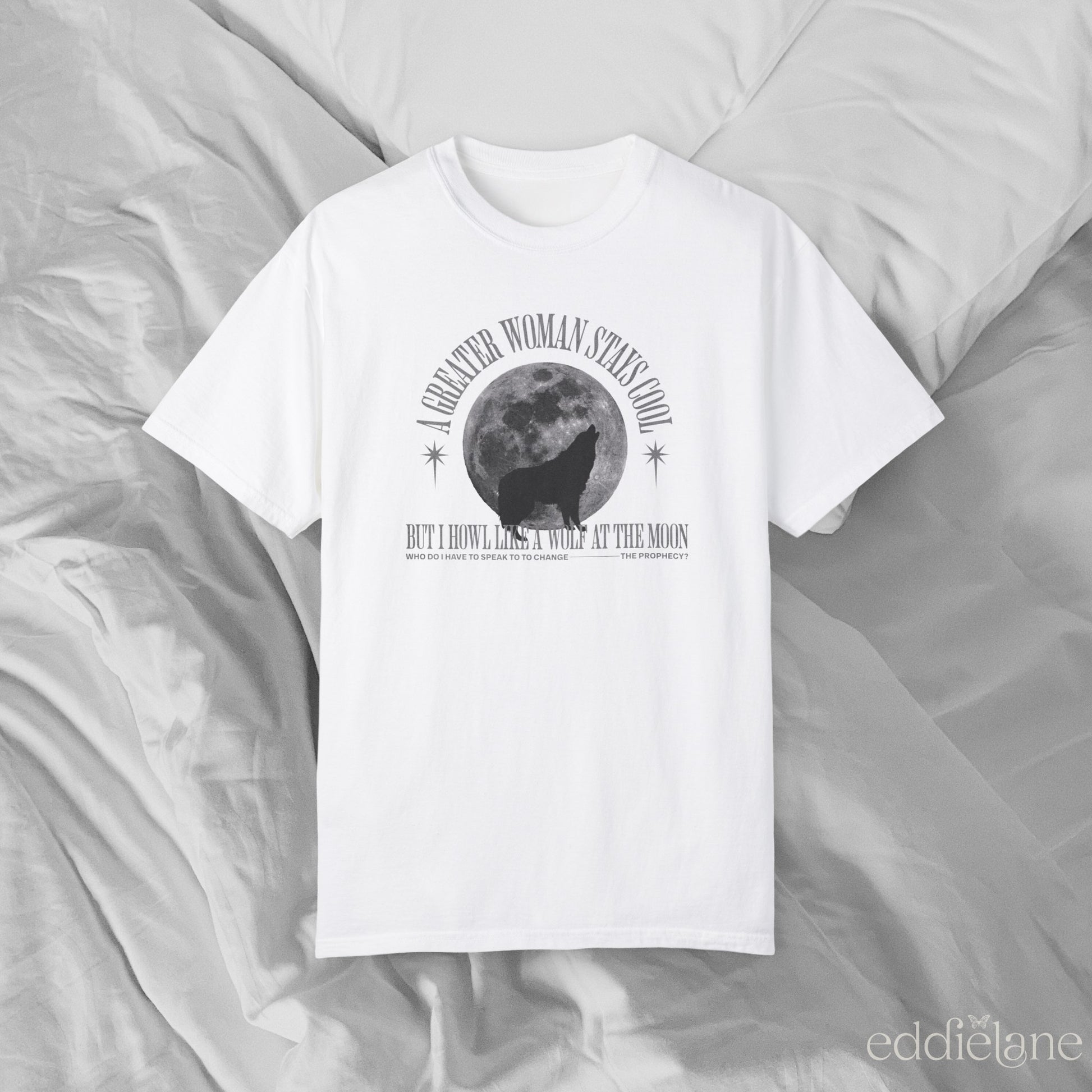 The Howl At The Moon Tee