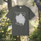 The Ghostly Scene Tee
