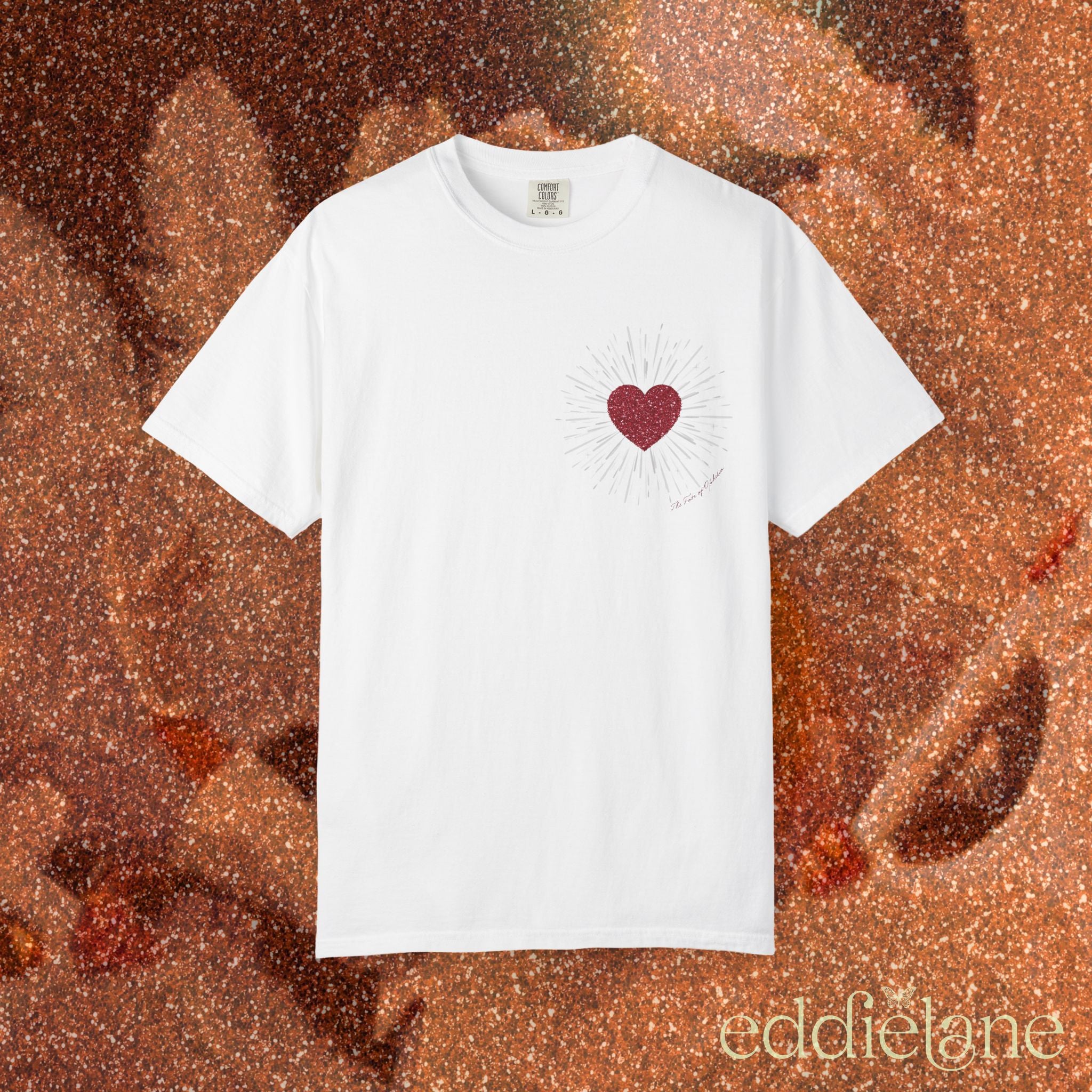 The Saved My Heart Tee
