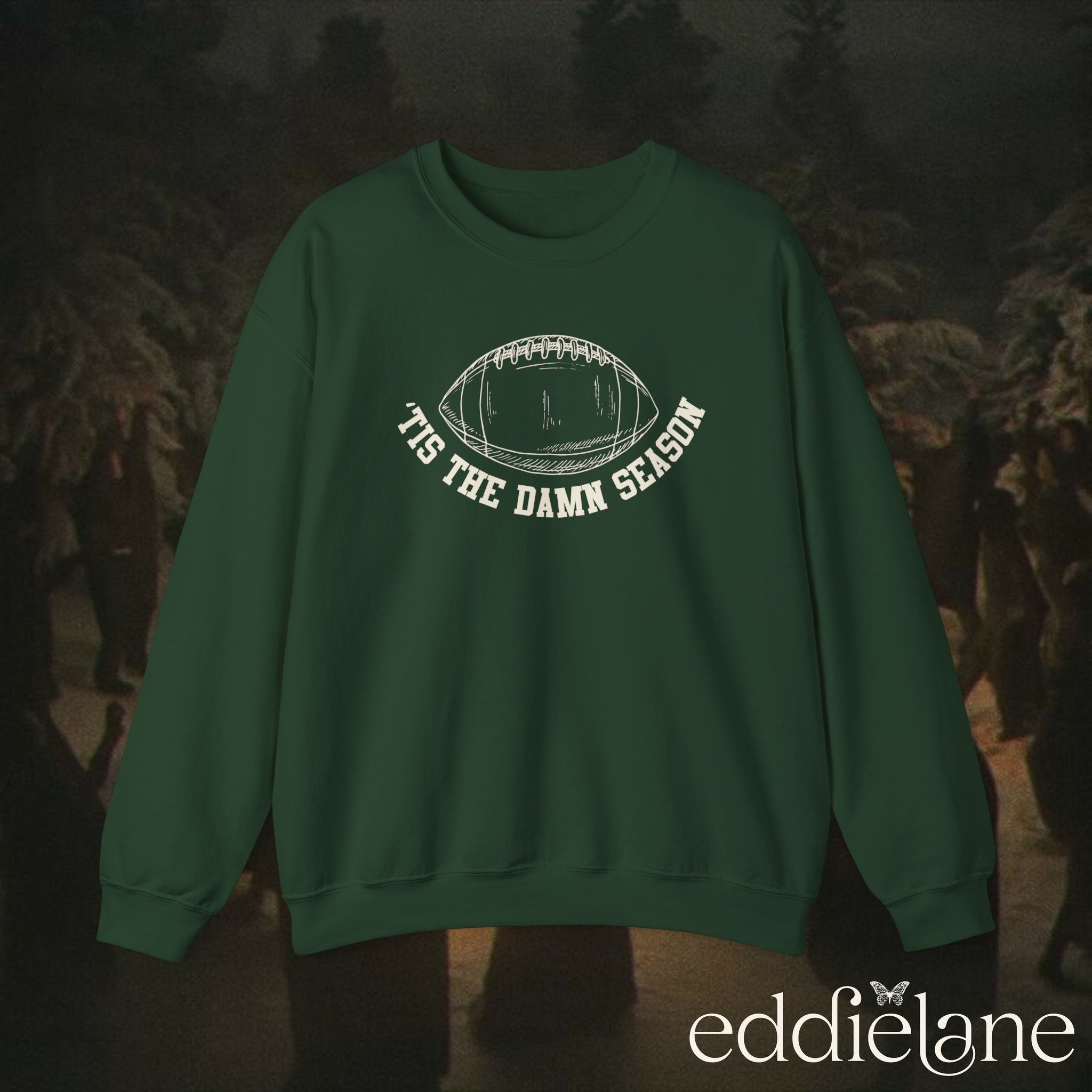 The Football Season Sweatshirt