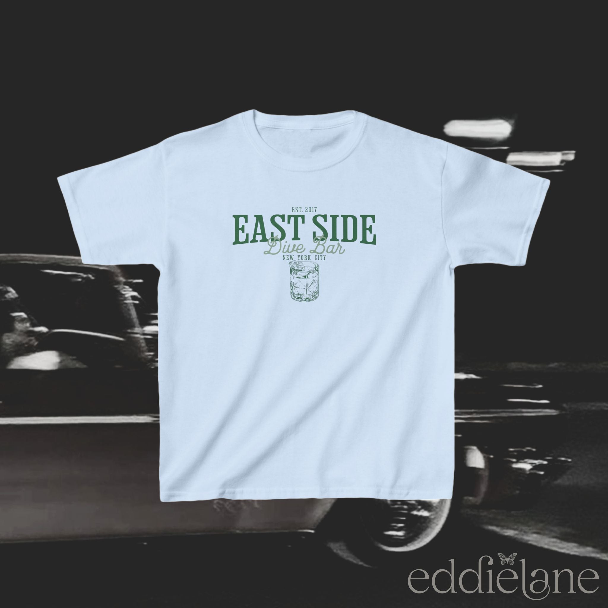 The Dive Bar Baby Tee
