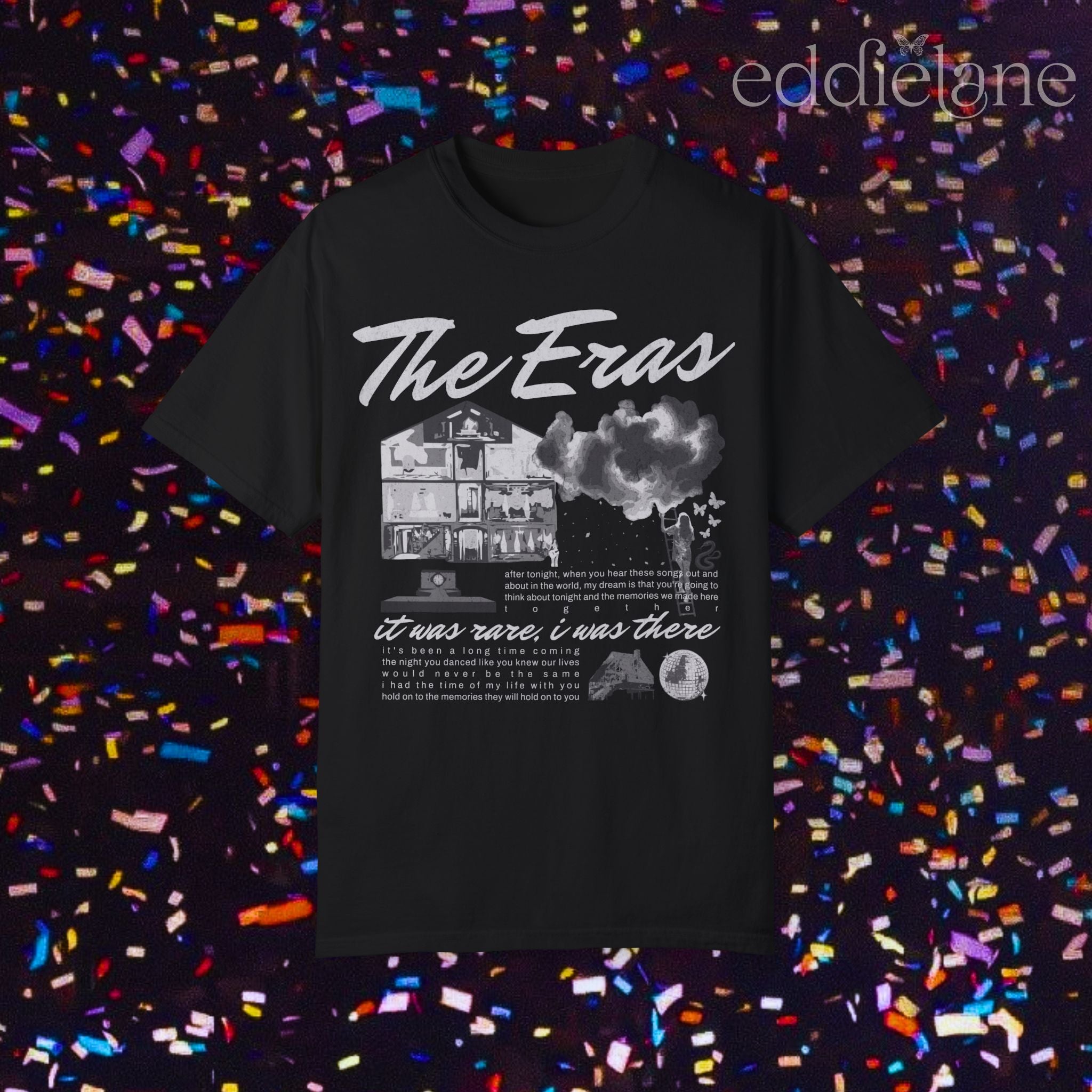 The Scenes From Tee