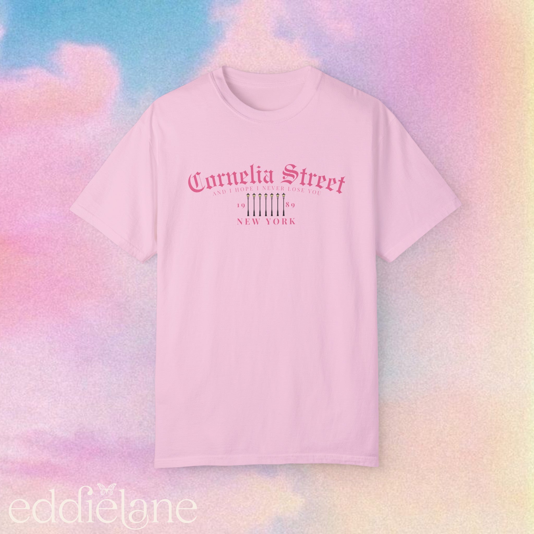 The Cornelia St NYC Tee