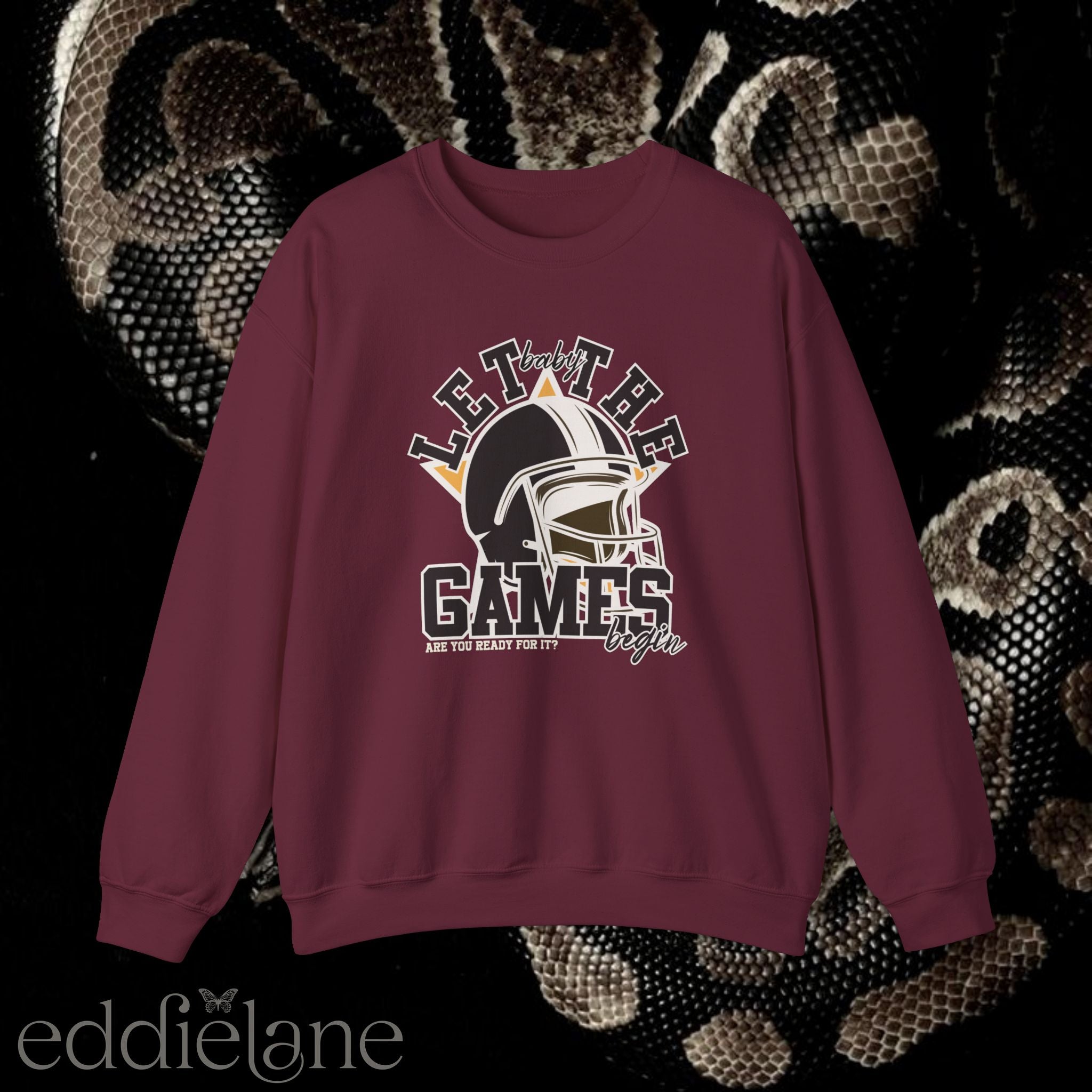 The Games Sweatshirt