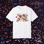 The Personalized Pressed Flowers Tee