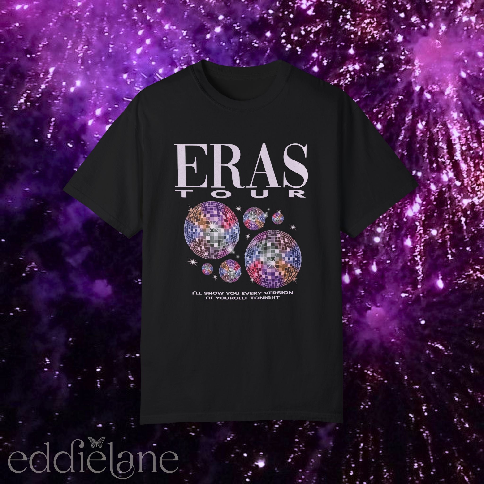 The Discoball Tee