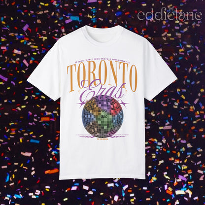 The Toronto N2 Mirrorball Era Tee