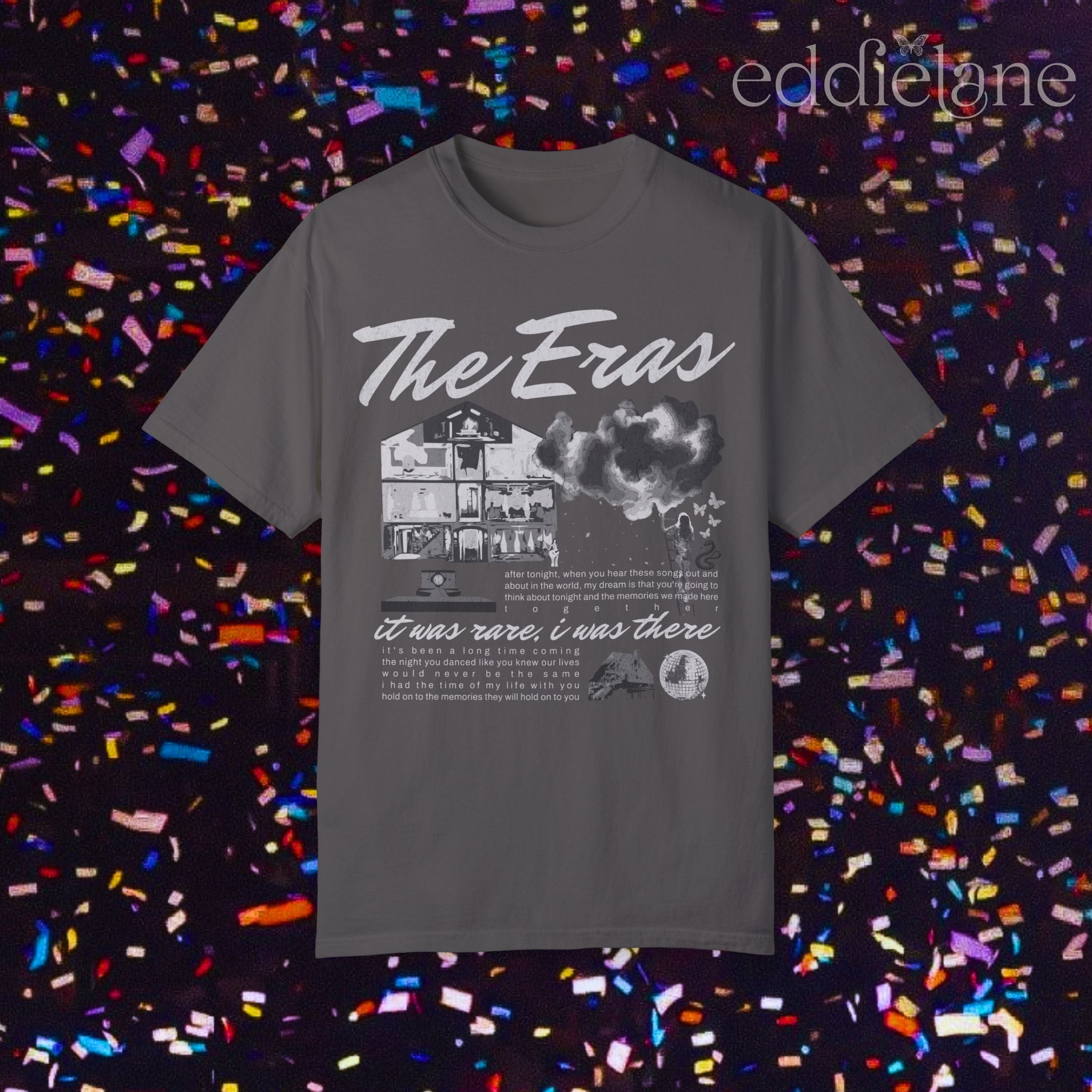The Scenes From Tee