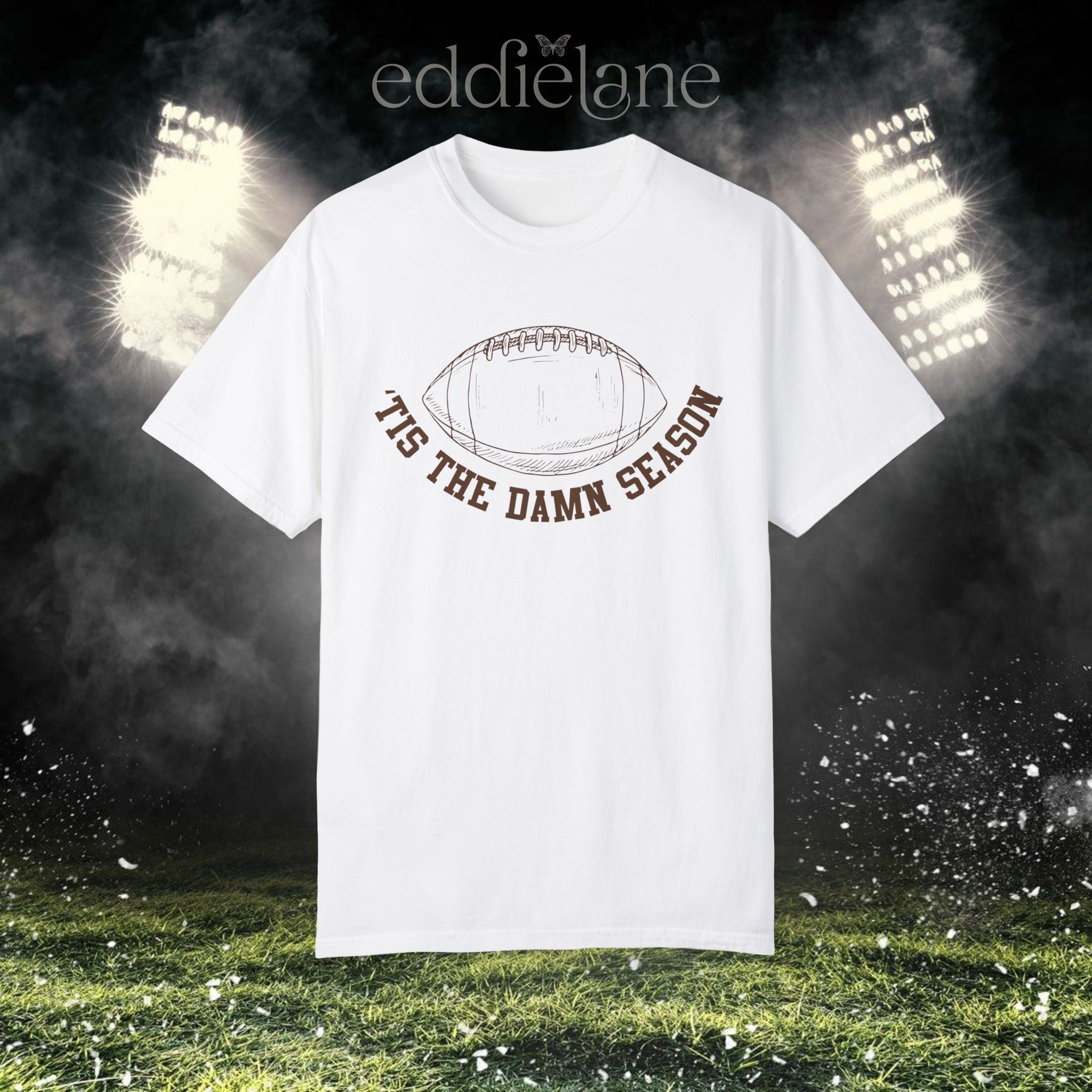 The Football Season Tee